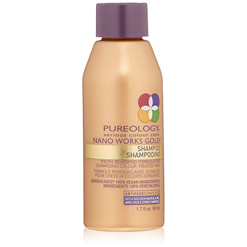 Pureology Nano Works Gold ShampooHair ShampooPUREOLOGY