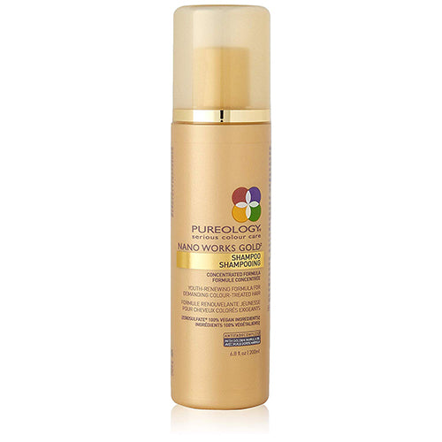 Pureology Nano Works Gold ShampooHair ShampooPUREOLOGY