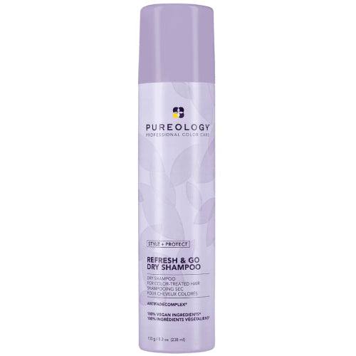 Pureology Refresh and Go Dry ShampooHair ShampooPUREOLOGYSize: 5.3 oz