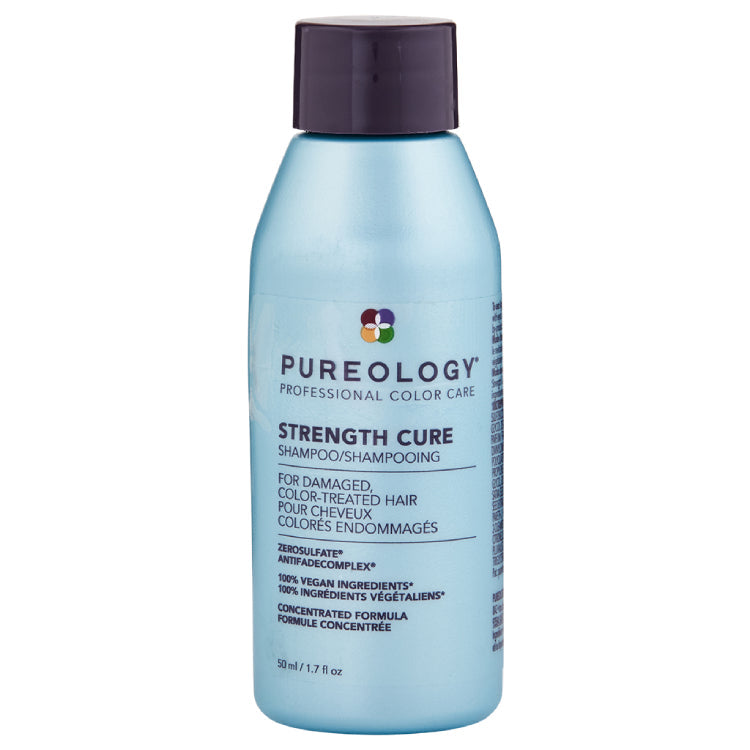 Pureology Strength Cure ShampooHair ShampooPUREOLOGYSize: 1.7 oz