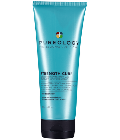 Pureology Strength Cure Superfood TreatmentHair TreatmentPUREOLOGYSize: 6.7 oz