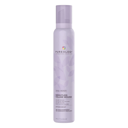 Pureology Weightless Volume Mousse 11.4 oz
