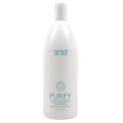 Surface Purify ShampooHair ShampooSURFACESize: 33.8 oz Liter