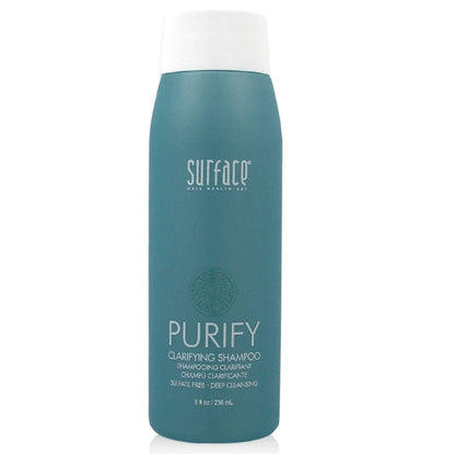 Surface Purify ShampooHair ShampooSURFACESize: 8 oz