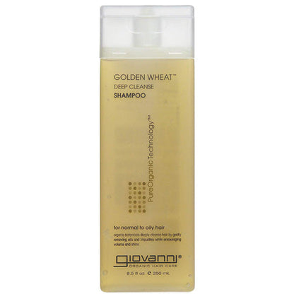 Giovanni Golden Wheat ShampooHair ShampooGIOVANNISize: 8.5 oz