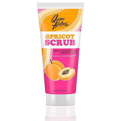 Queen Helene Apricot Facial Scrub 6 ozSkin CareQUEEN HELENE