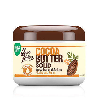 Queen Helene Cocoa Butter Solid 6 ozBody MoisturizerQUEEN HELENE