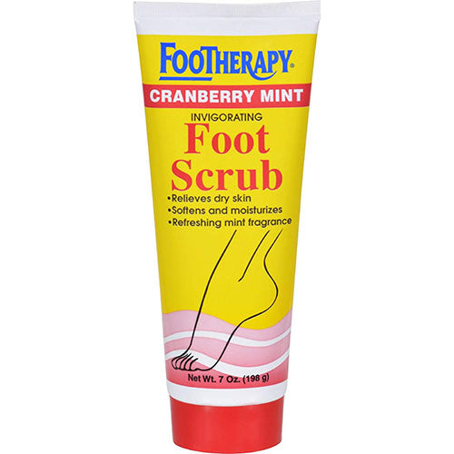 Queen Helene Cranberry Mint Foot Scrub 7 ozQUEEN HELENE