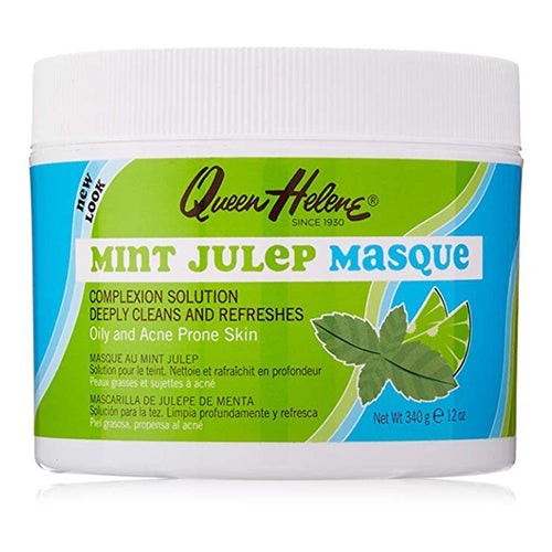 Queen Helene Mint Julep MasqueSkin CareQUEEN HELENESize: 12 oz