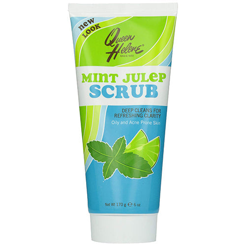 Queen Helene Scrub Mint Julep 6 ozSkin CareQUEEN HELENE