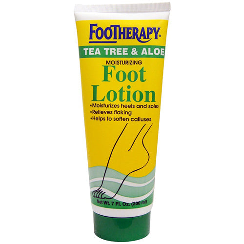 Queen Helene Tea Tree Aloe Foot Lotion 7 ozQUEEN HELENE