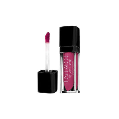 Palladio Velvet Cream Matte LipcolorLip GlossPALLADIOColor: Plush