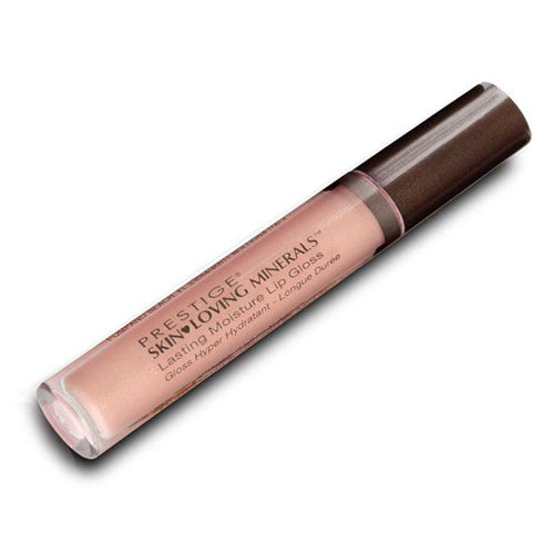 Prestige Mineral Lip GlossLip GlossPRESTIGEColor: Soft Peach Mmg-02