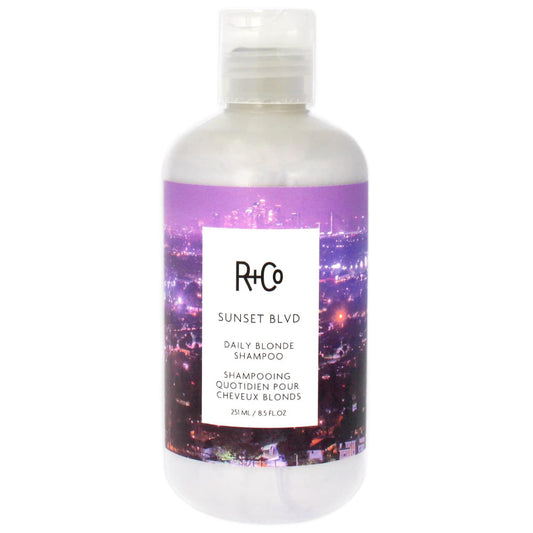 R+CO Sunset Blvd Daily Blonde Shampoo 8.5 oz