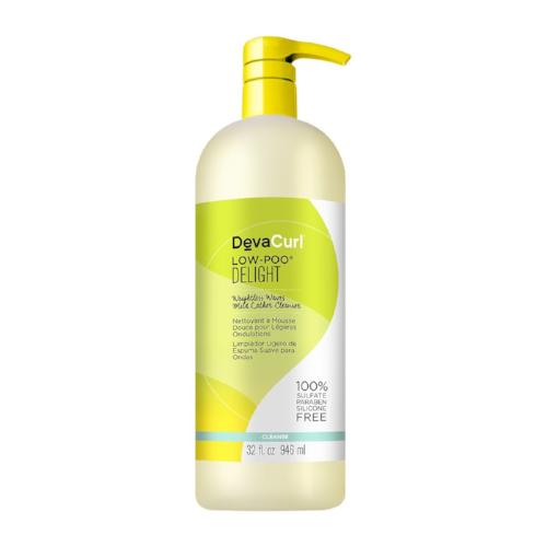 Deva Devacurl Low-Poo DelightHair ShampooDEVACURLSize: 12 oz, 12 oz (retired packaging), 32 oz