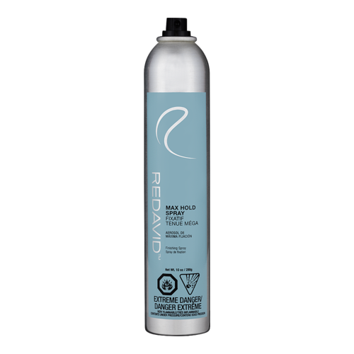 Redavid Max Hold Finishing Spray 10 ozHair SprayREDAVID