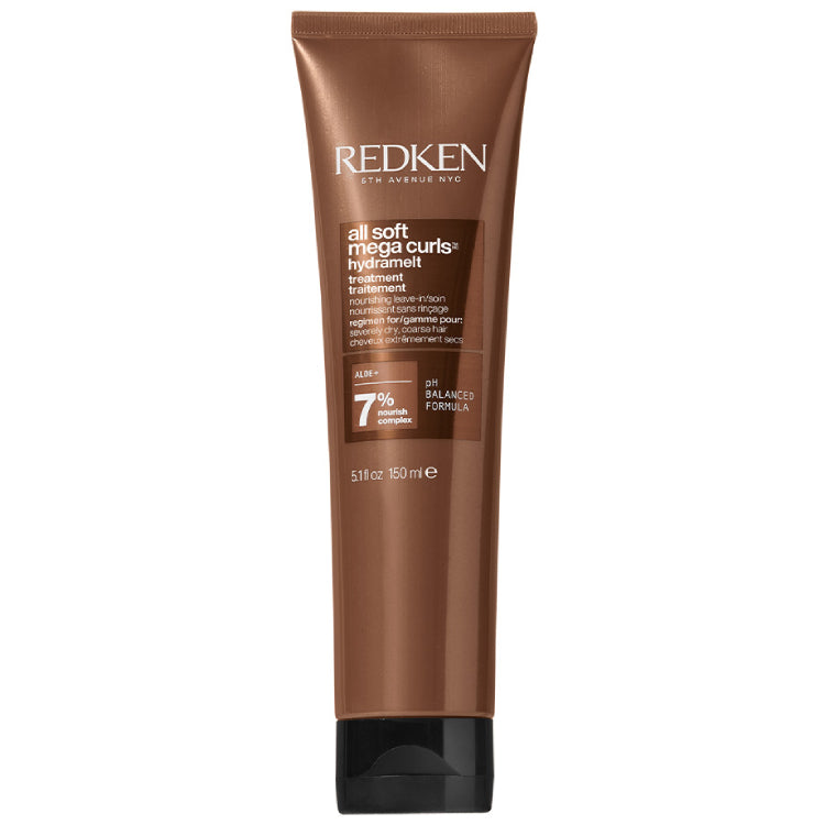 Redken All Soft Mega Curls Hydramelt Treatment 5.1 ozHair TreatmentREDKEN