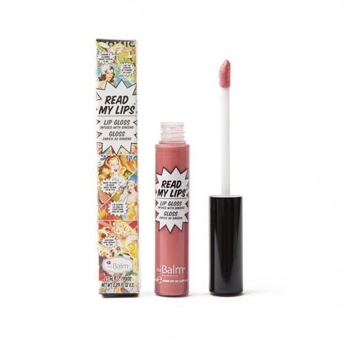 The Balm Read My Lips GlossLip GlossTHE BALMShade: Bam