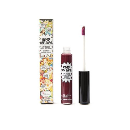 The Balm Read My Lips GlossLip GlossTHE BALMShade: Boom