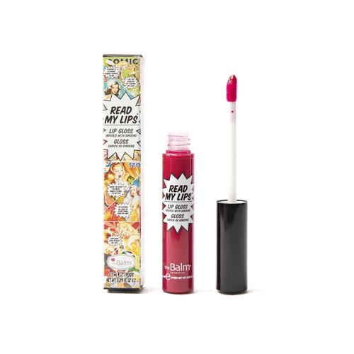 The Balm Read My Lips GlossLip GlossTHE BALMShade: Hubba Hubba