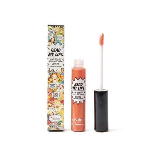 The Balm Read My Lips GlossLip GlossTHE BALMShade: Pop