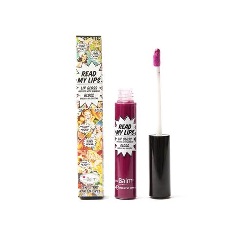 The Balm Read My Lips GlossLip GlossTHE BALMShade: Pow