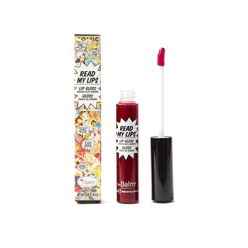 The Balm Read My Lips GlossLip GlossTHE BALMShade: Va Va Voom