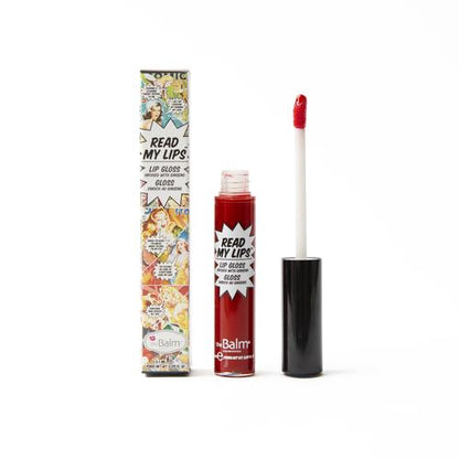 The Balm Read My Lips GlossLip GlossTHE BALMShade: Wow