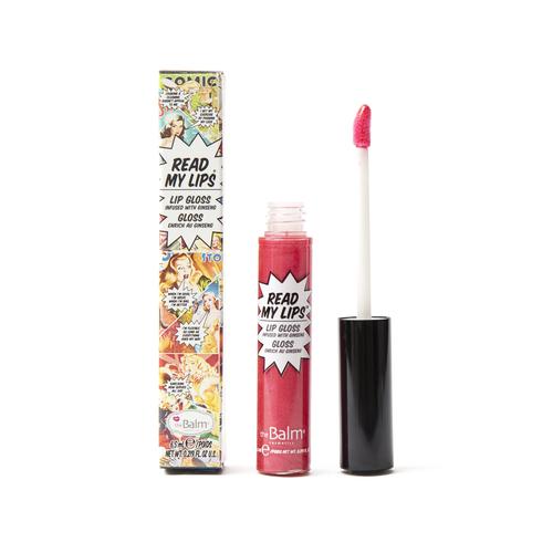 The Balm Read My Lips GlossLip GlossTHE BALMShade: Zaap