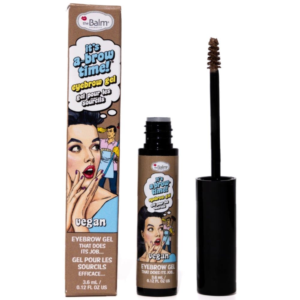 The Balm Its a Brow Time-Brow Gel Blonde Brown