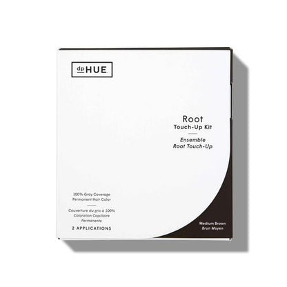 DP Hue Root Touch Up KitHair ColorDP HUEShades: Medium Brown