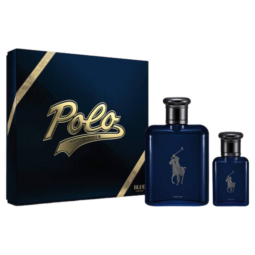 Ralph Lauren Polo Blue Men`s Gift Set 2 pc