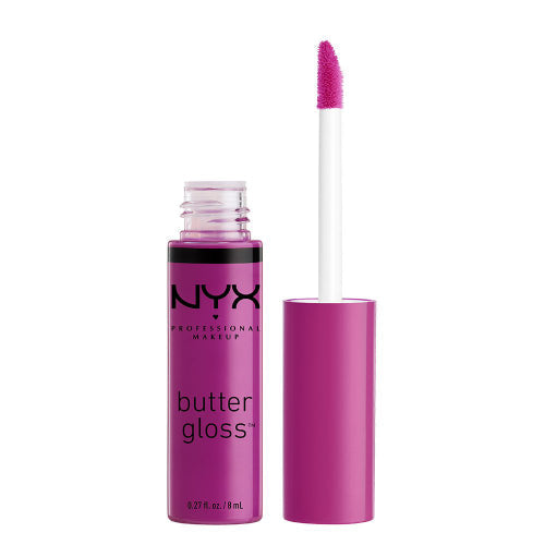 NYX Professional Butter GlossLip GlossNYX PROFESSIONALColor: Raspberry Tart