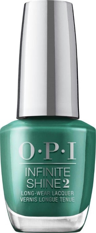 OPI Infinite Shine Hollywood Collection Spring 2021Nail PolishOPIColor: Rated Pea-G