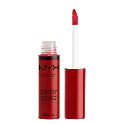 NYX Professional Butter GlossLip GlossNYX PROFESSIONALColor: Red Velvet