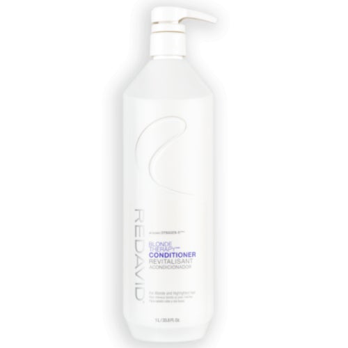 Redavid Blonde Therapy ConditionerHair ConditionerREDAVIDSize: 33.8 oz