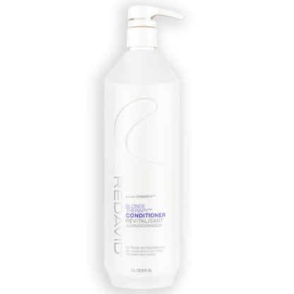 Redavid Blonde Therapy ConditionerHair ConditionerREDAVIDSize: 33.8 oz