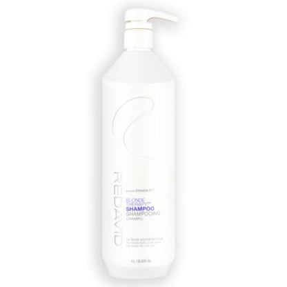 Redavid Blonde Therapy ShampooHair ShampooREDAVIDSize: 33.8 oz