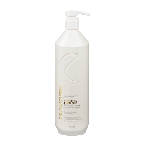 Redavid Orchid Oil ShampooHair ShampooREDAVIDSize: 33.8 oz