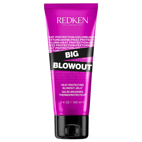 Redken Big Blowout Jelly 3.4 ozHair Creme & LotionREDKEN