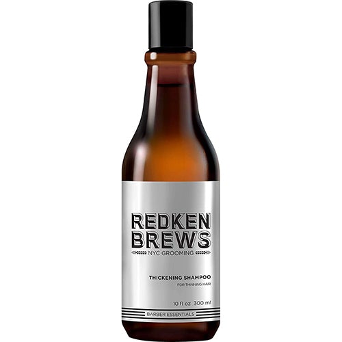 Redken Brews Thickening ShampooHair ShampooREDKENSize: 10 oz