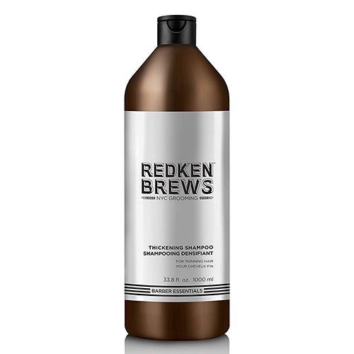 Redken Brews Thickening ShampooHair ShampooREDKENSize: 33.8 oz