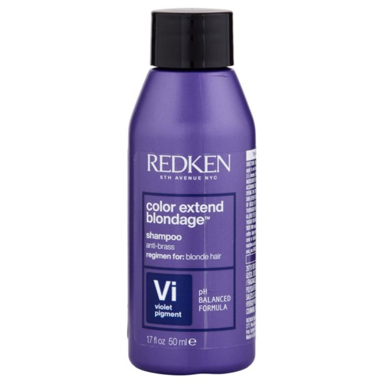 Redken Color Extend Blondage ShampooHair ShampooREDKENSize: 1.7 oz