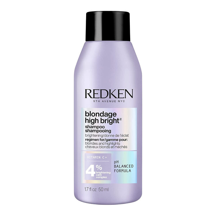 Redken Blondage High Bright ShampooHair ShampooREDKENSize: 1.7 oz