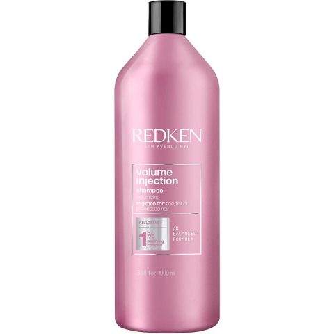 Redken Volume Injection ShampooHair ShampooREDKENSize: 33.8 oz