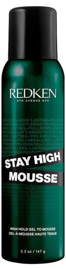 Redken Stay High Mousse 5.2 oz