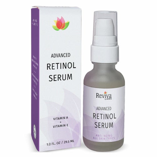 Reviva Advanced Retinol Serum 1 ozREVIVA