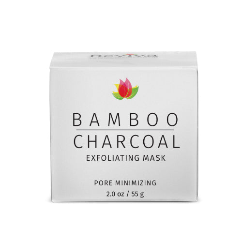 Reviva Bamboo Charcoal Pore Minimizing Mask 2 ozSkin CareREVIVA