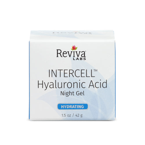 Reviva Intercell Night Gel 1.25 ozSkin CareREVIVA