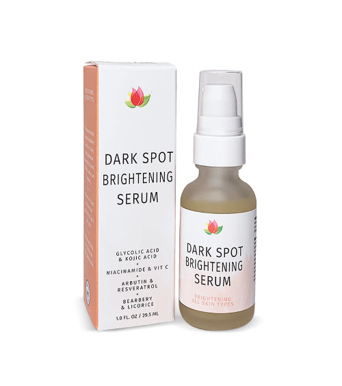 Reviva Lighten And Brighten Dark Spot Serum 1 oz PumpSkin CareREVIVA